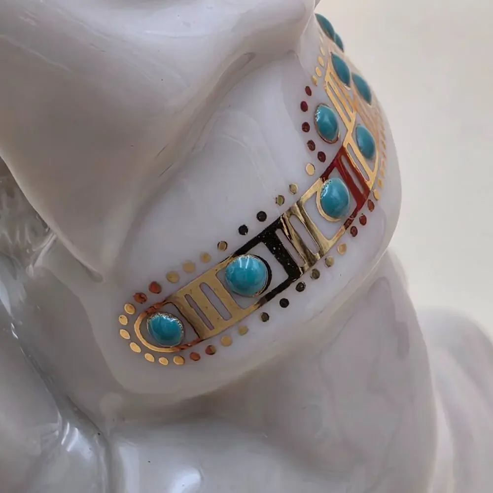 Lenox China Jewels Nativity Balthazar Figurine 5.25